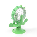 장난감 토이 반려동물 흡착식 풍차 간식볼 노즈워크볼