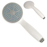 비젼 해바라기 샤워헤드 백색1179 샤워기헤드 큰샤워