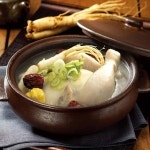 녹두삼계탕 900g 2팩 성너머집삼계탕 800g 2팩 총 4팩 냉장 4515464