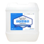 하이젠퓨리 살균소독수 4L