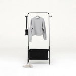 가구산책 스틸 수납 행거 일반형 H4203