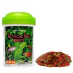 소형 열대어 물고기 사료먹이 15g 영양분섭취