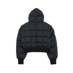 옌키옌키 봄버 소프트 나일론 BOMBERFTNY-BK