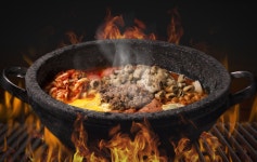 정마마 돌부대찌개 2-3인분 700g