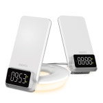 디지토 디지토 접이식 무드등 고속 무선 충전기