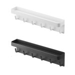 자석선반 자석후크 냉장고 현관 마스크 걸이