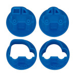 스케이터 토미카 야채 전용 모양틀 LKVN1