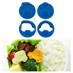 스케이터 토미카 야채 전용 모양틀 LKVN1