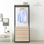 가구산책 시스템 행거 드레스룸 F 800 RC108