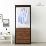 가구산책 시스템 행거 드레스룸 F 800 RC108