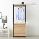 가구산책 시스템 행거 드레스룸 F 800 RC108