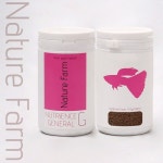 뉴트리언스G 제너럴 모든 열대어 사료 열대어 구피 코리 베타 카라신 테트라 시클리드 사료 1개