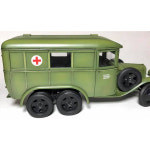 미니아트 35 Ambulance BE35164 1 GAZ-05-194