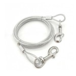 반려동물 튼튼 와이어 3M 리드줄 OC1109-1