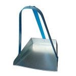 매직크린 철 쓰레받기 중 청소용품 청소도구 청소 먼지 청소도구 실내외 바닥청소