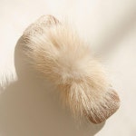 제이로렌 밍크 반묶음 자동헤어핀 H0924