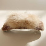 제이로렌 밍크 반묶음 자동헤어핀 H0924