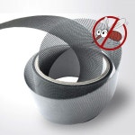 미세방충망 해충 초파리 박스 롤테이프 모기장 MQR2M