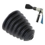 방진커버 집진기 고무 씰링 캡 해머 드릴 전동 먼지 Short SE01250