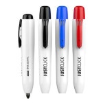 저스트클릭 화이트보드마카L 청색 3 모리스