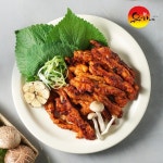 유가네 유가네 닭목살 양념구이 300g x 3팩