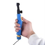 WP9 9F 9V 9P SR9 TIG 토치 바디 공냉식 헤드 인간 공학 디자인 회전식 125 AMP