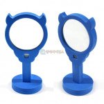 조립식 돋보기 볼록렌즈50mm 스탠드형