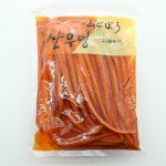 부농원 산우엉 야마고보 절임 500g
