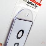 CH OPEN CLOSED 시스템 걸이 9156