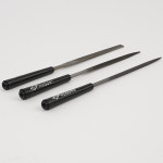 수작업 공구 미니 세공용 줄 3P WFK658N