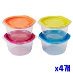 찬밥 전자레인지 용기 쿡밥 4세트 x8개