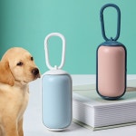 와인앤쿡 댕댕이 배변봉투 캡슐 케이스