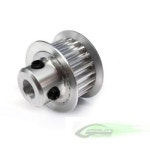 SAB 24T motor pulley for motor shaft -Goblin 630 700 770 H0126-24-S