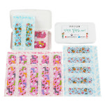 하모니 클린 캐릭터 밴드세트 3호 설명회판촉물 오픈광고 홍보선물용 맞춤제작선물 전국배송광고