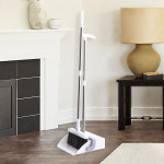 스탠딩 빗자루 쓰레받기 세트