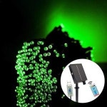 21세기트랜드 21세기트랜드 태양열 USB 꼬마 전구 200구 줄조명 KC인증 배터리 KCC인증 상