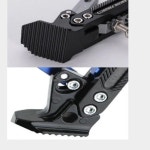 오토바이 스탠드 받침대 거치대 주차랙 발받침대