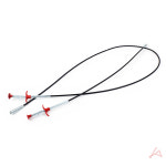 배수관 이물질 제거 집게 2M