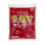 이엔푸드 이엔푸드 적 초생강 1 3kg