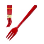 쿡스 넷 포크 5P 메라민포크 -O