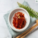 오복채 2kg 사계절 아이스박스 오복지 오복지채 오복절임 오복장아찌 무짠지 무장아찌 무먹지