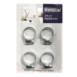 코텍 호스반도4p 호스밴드 부속밴드 스텐밴드 K-744