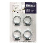 코텍 호스반도4p 호스밴드 부속밴드 스텐밴드 K-744