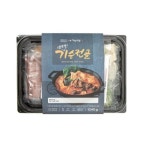 기승전골 곱창전골 밀키트 실속형 1245g