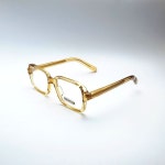 RORGGE 사각 뿔테 안경 G-5475