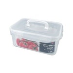 셰프웨어 핸들 싱싱밀폐 직사각 1 9L 찬통 2835 -O