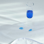 더크린 밴드형 침대 매트리스 방수커버패드 Q화이트 세트 구스 이불 침구 커버 극세사 차렵 베개 겨울