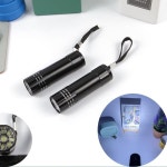 LED9구 가정 소형 휴대용 랜턴 후레쉬 1P