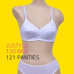 초등 중등 노와이어 항균 2단계 브라세트 베이직런닝 80B L