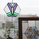 한복 썬캐처